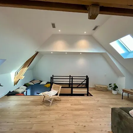 Holiday home La Grange - Loft 12 Personnes *