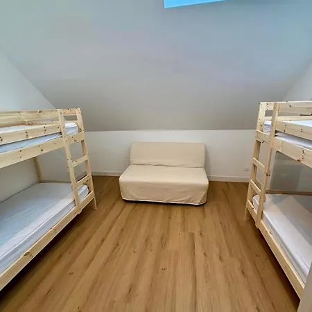 Holiday home La Grange - Loft 12 Personnes - *