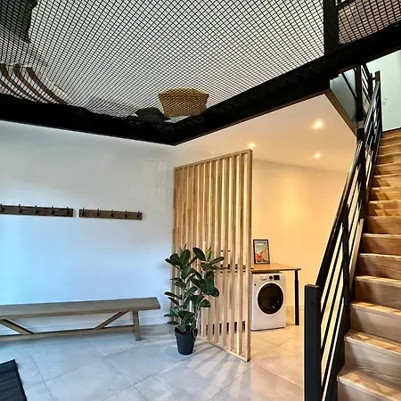 La Grange - Loft 12 Personnes - Tilloy