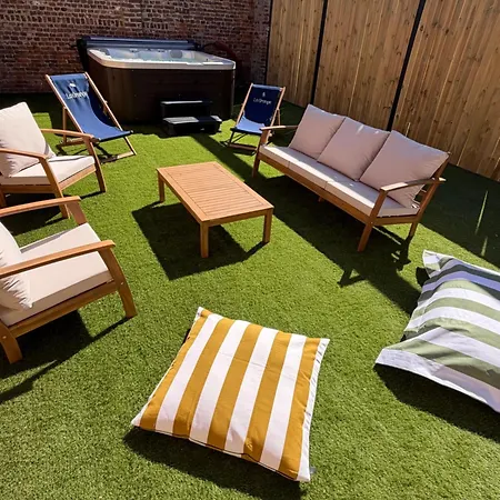 Holiday home La Grange - Loft 12 Personnes -